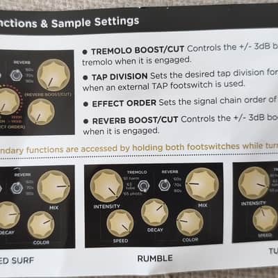 Strymon Flint V2 image 9