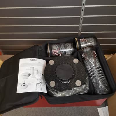 Remo MODULAR DRUM PACK ERGO-DRUM 5.5''x10'' PRIMAL DREAM MD-1010-94 image 5