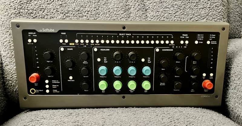 Immagine Softube Console 1 Mk II Controller - 1