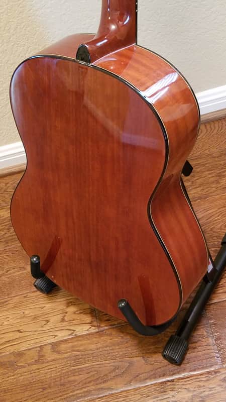 RARE SOLID BODY PARLOR Yamaha CSF 60 | Reverb