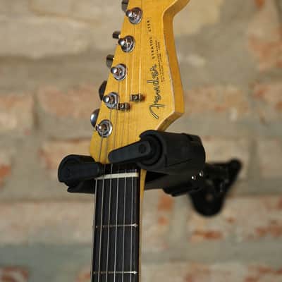 FENDER CUSTOM SHOP Stratocaster Rory Gallagher Signature Heavy Relic - 2024 - 3T Sunburst image 16