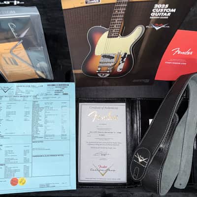 Fender Custom Shop Willcutt True '62 Stratocaster Journeyman Relic 3-Tone Sunburst '57 V (801) image 8
