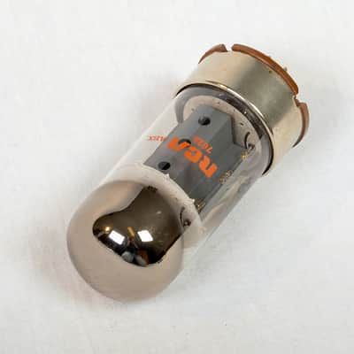 Matched Pair RCA 6550 Power Tubes – Tests Very Strong – Closely Matched – Vintage USA Made image 5