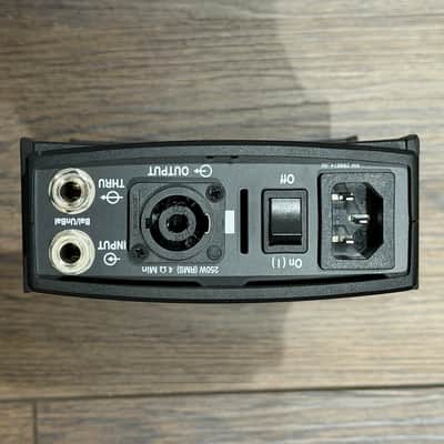 Bose Packlite Power Amp Model A1 for L1 Subs - 2010s - Black image 5