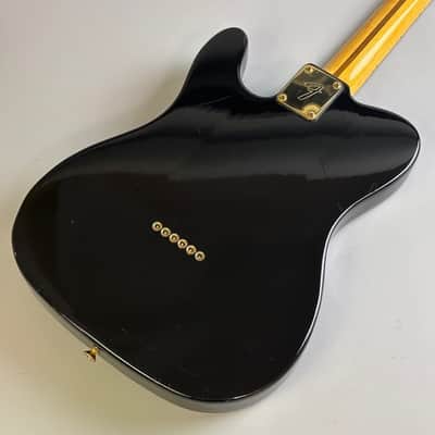 Fender Collectors Edition Black & Gold Telecaster 1982 image 5
