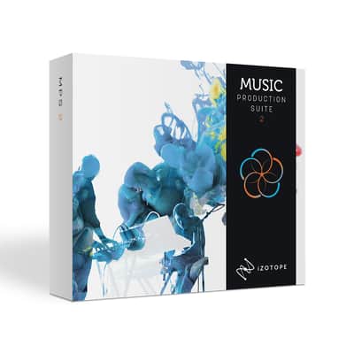 iZotope Music Production Suite 2 (Student Discount) image 2