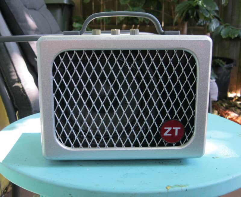 ZT Amplifiers Lunchbox Junior 1x5" Guitar Combo Amp LBJ1