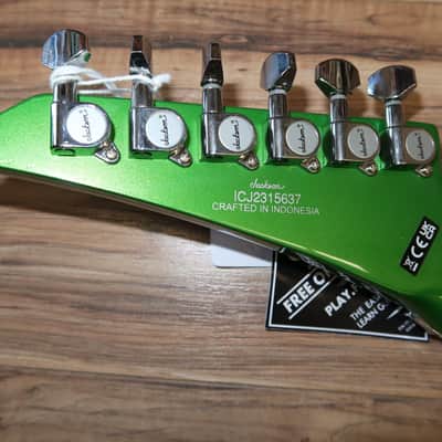 Jackson Scott Ian Signature V KVX 2024 - Baldini image 11