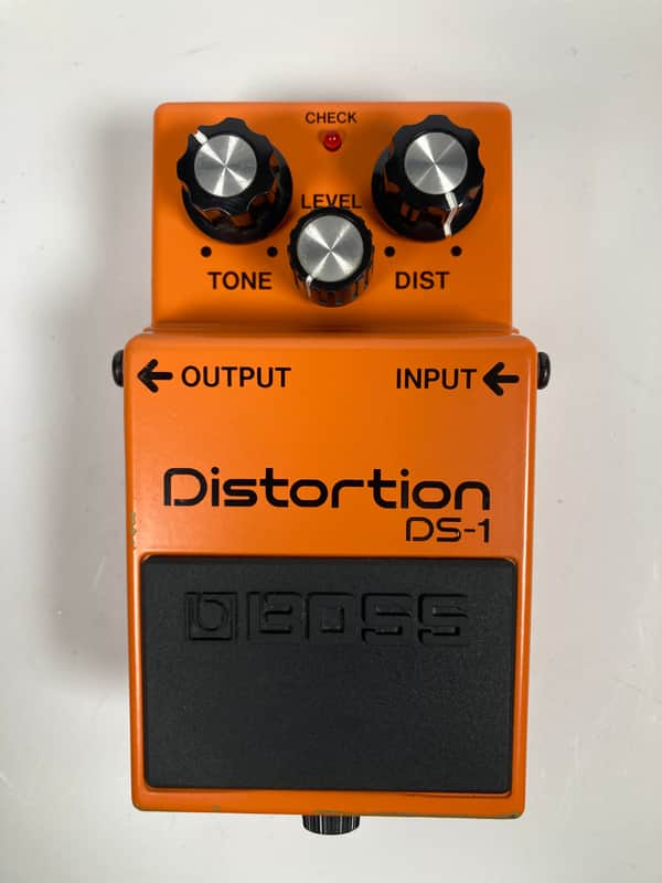 Boss DS-1 Distortion