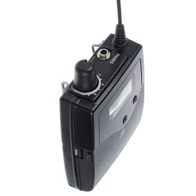 Sennheiser EW IEM G4-TWIN | Wireless In-Ear Monitoring System, G Band. New with Full Warranty! image 12