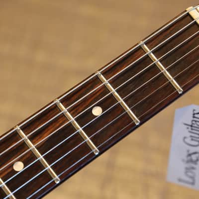 1976 Gibson Melody Maker Electric Guitar Cherry Red + HSC image 10