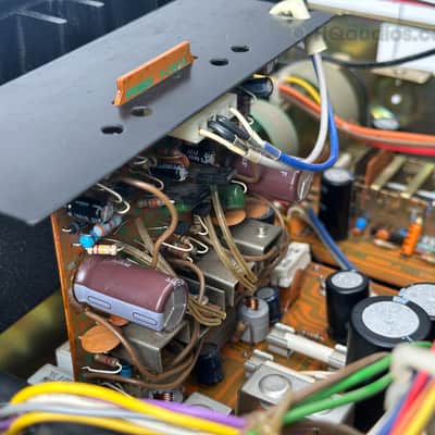 Sansui 9090DB 125WPC Stereo Receiver - Recapped & Serviced - 1 Year Warranty image 16