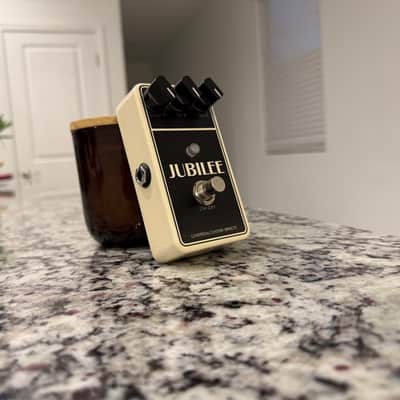 Lovepedal Custom Effects Jubilee Overdrive Pedal image 3