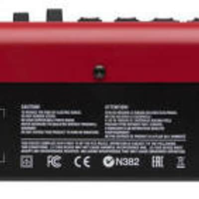 Nord Stage 4 Compact 73-Key Digital Piano, Red image 6