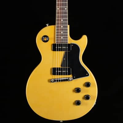 Gibson Custom Shop 1957 Les Paul Special Single Cut Murphy Lab Ultra Light Aged TV Yellow (094) image 3