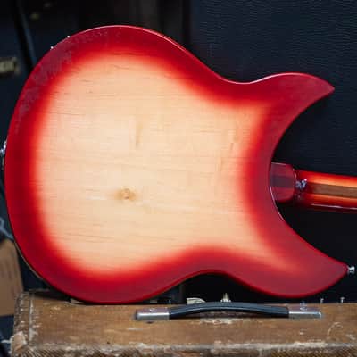 2002 Rickenbacker 330 - in Fireglo image 2