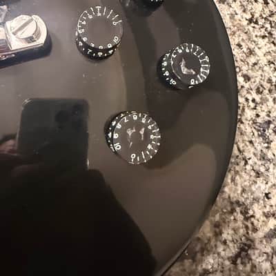 Gibson Les Paul Studio with Ebony Fretboard 1990 - 1995 - Ebony image 3