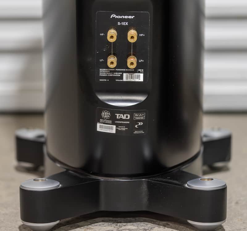 Pioneer S-1EX 000324 1本 TAD/AIR Studios Pioneer TAD S-1EX