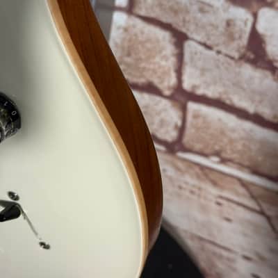 PRS Custom 24 QN Thin GEN III DMO Satin Antique White NAT Back ATA Case #2 image 6