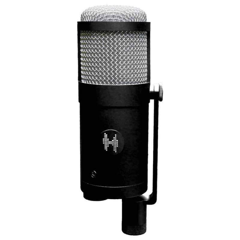 Heiserman Audio H47 FET Large-Diaphragm Condenser Microphone with Pelican Case image 1