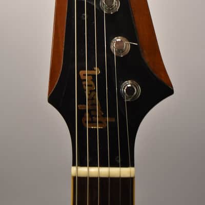 2007 Gibson USA Guitar Of The Week #12 GOTW Firebird V Zebrawood w/OHSC image 5