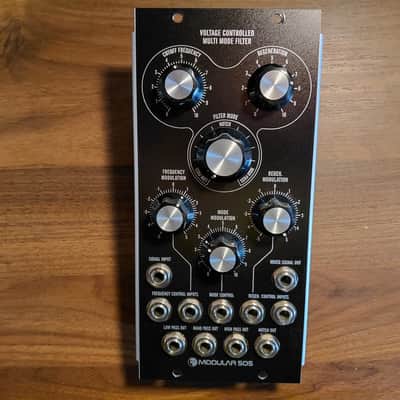 Moon Modular 505 - Voltage Controlled Multi Mode Filter image 1