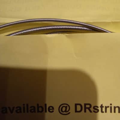 DR Hi-Beams  short scale bass strings 45-105 Free Shipping image 7