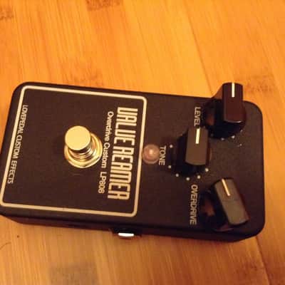 Lovepedal Valve Reamer 2018 Black image 1