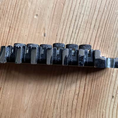 Gibson USA Electric Guitar TP6 Fine Tuning Guitar Bridge Pre Owned TP-6 image 10