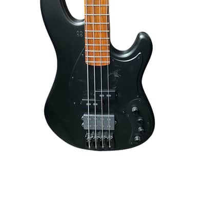 Sandberg VM-4 "Nighthawk", Matte Black/Pau Ferro 8.5 LBS *IN STOCK* image 4