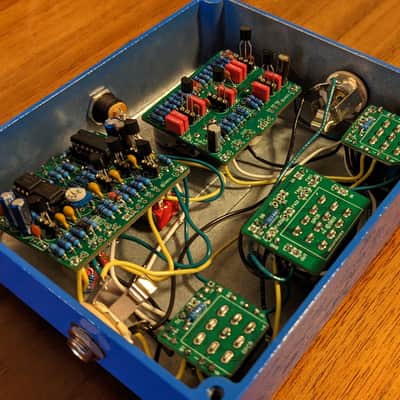 Pedestrian Pedal Mods - Phender Bender image 2