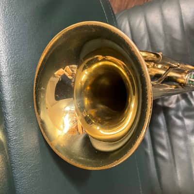 King Cleveland Student Model 600 Trumpet w/Case image 3