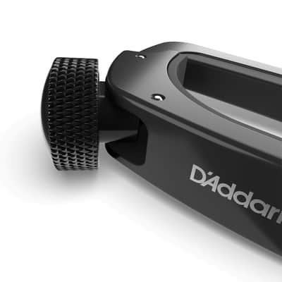 D'Addario NS Guitar Capo Lite (PW-CP-07) image 3