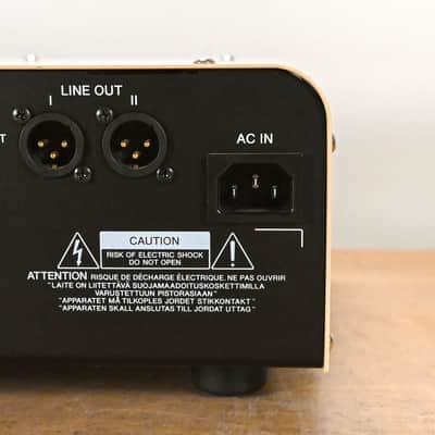 Yamaha THR100HD Dual Guitar Amplifier Head CG0131M image 6