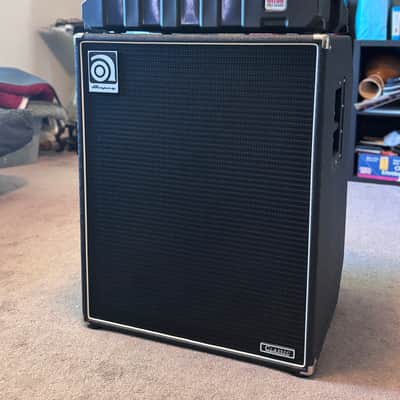 Ampeg SVT3 PRO & SVT410 HLF CLASSIC CAB image 3