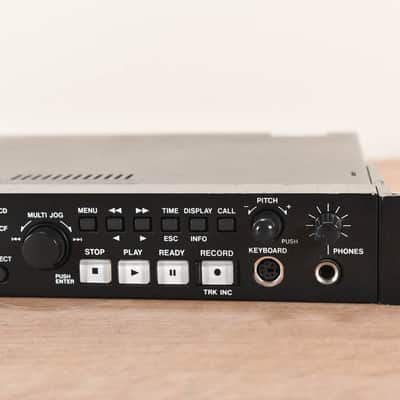 TASCAM SS-CDR1 Rack Mount Compact Flash/CD Recorder (church owned) CG00027 image 2