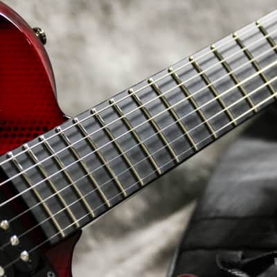 ESP D-DR-Ⅱ (Dir en grey  Die Signature Model) Die Red Mesh image 17