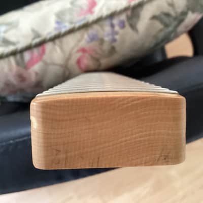 Fender Telecaster Neck only , Maple, (ex 2005 Nashville Deluxe image 2