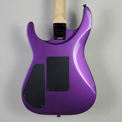 Jackson JS32 DKA Dinky Arch Top - Pavo Purple image 2
