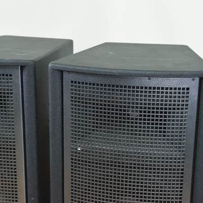 Peavey QW-2 15-inch Two-Way PA Speaker (PAIR) (church owned) *ASK FOR SHIPPING* CG00S1G image 2