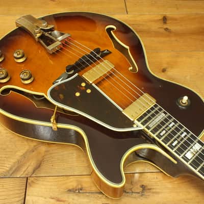 Ibanez GB 10 George Benson Signature BS Japan 1979 image 15