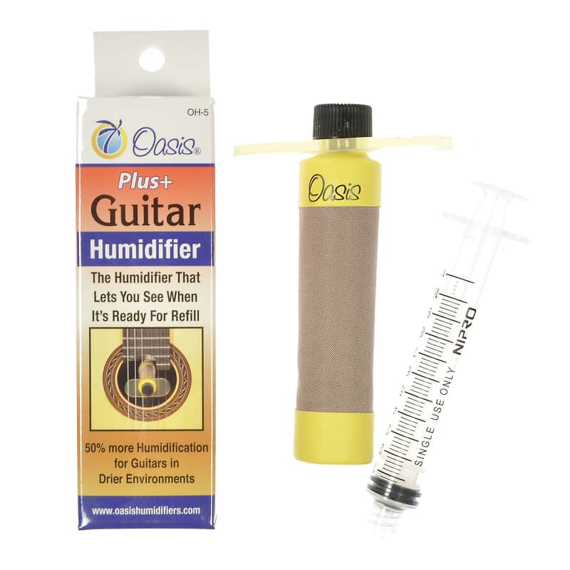 Oasis OH-5 Plus+ Guitar Humidifier image 1