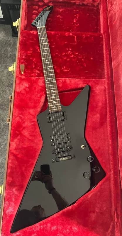 Gibson 80s Explorer 2023 - Ebony