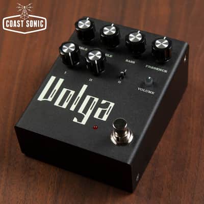Heather Brown Electronicals The Volga Preamp