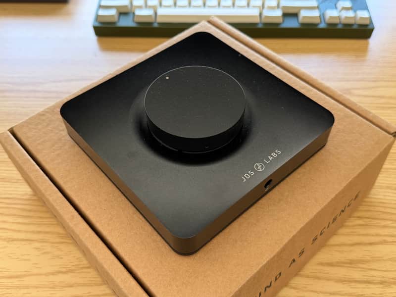 JDS Labs - EL Amp II+ Headphone Amp image 1