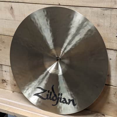 Zildjian 16" K Series Dark Thin Crash Cymbal 1993 - Present - Traditional image 10