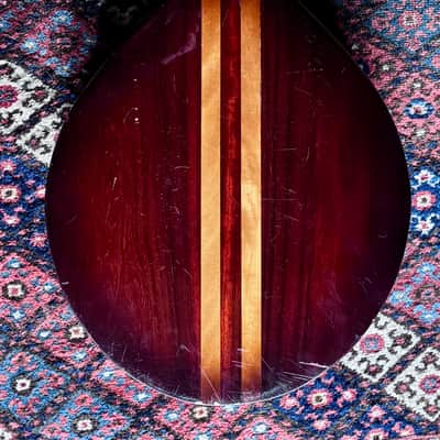 Stars Guitars Mandocello 1970 from the state of Glenn Quan image 13