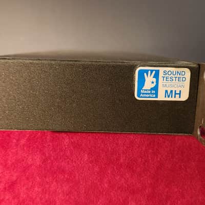 DOD SR430Q 2-Channel 15-Band Graphic Equalizer image 6