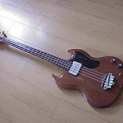 Vintage 1966 Gibson Electric Bass Guitar model EB-0 EB-O 1966 image 1