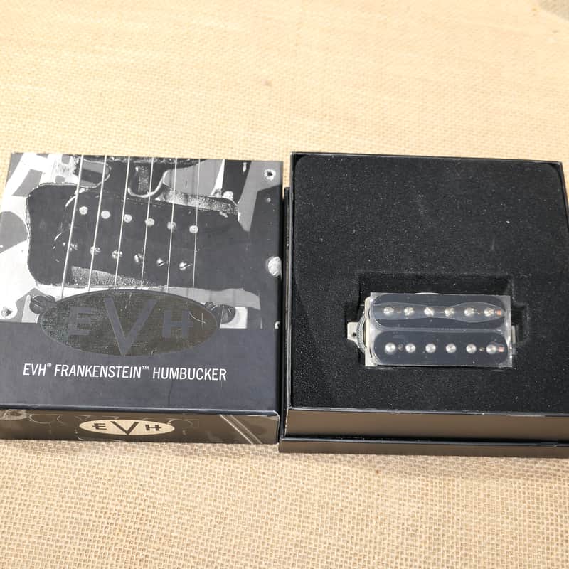 Pickup Bridge, Seymour Duncan EVH Frankenstein Humbucker Same Day Shipping #DG12 image 1